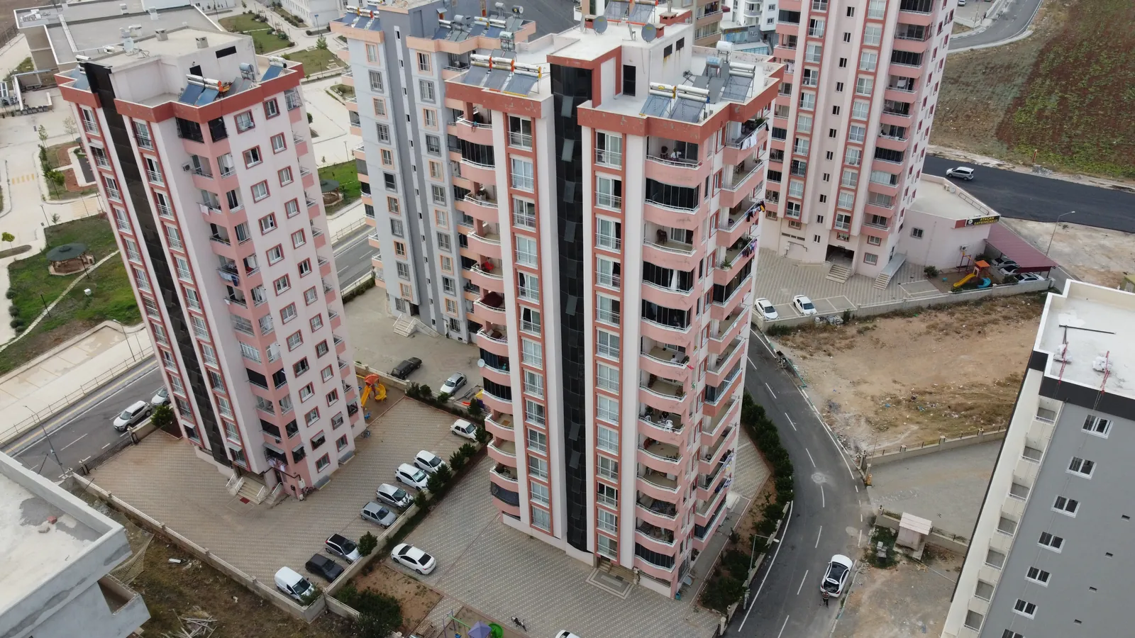 SEFA PLAZA 1 proje görseli