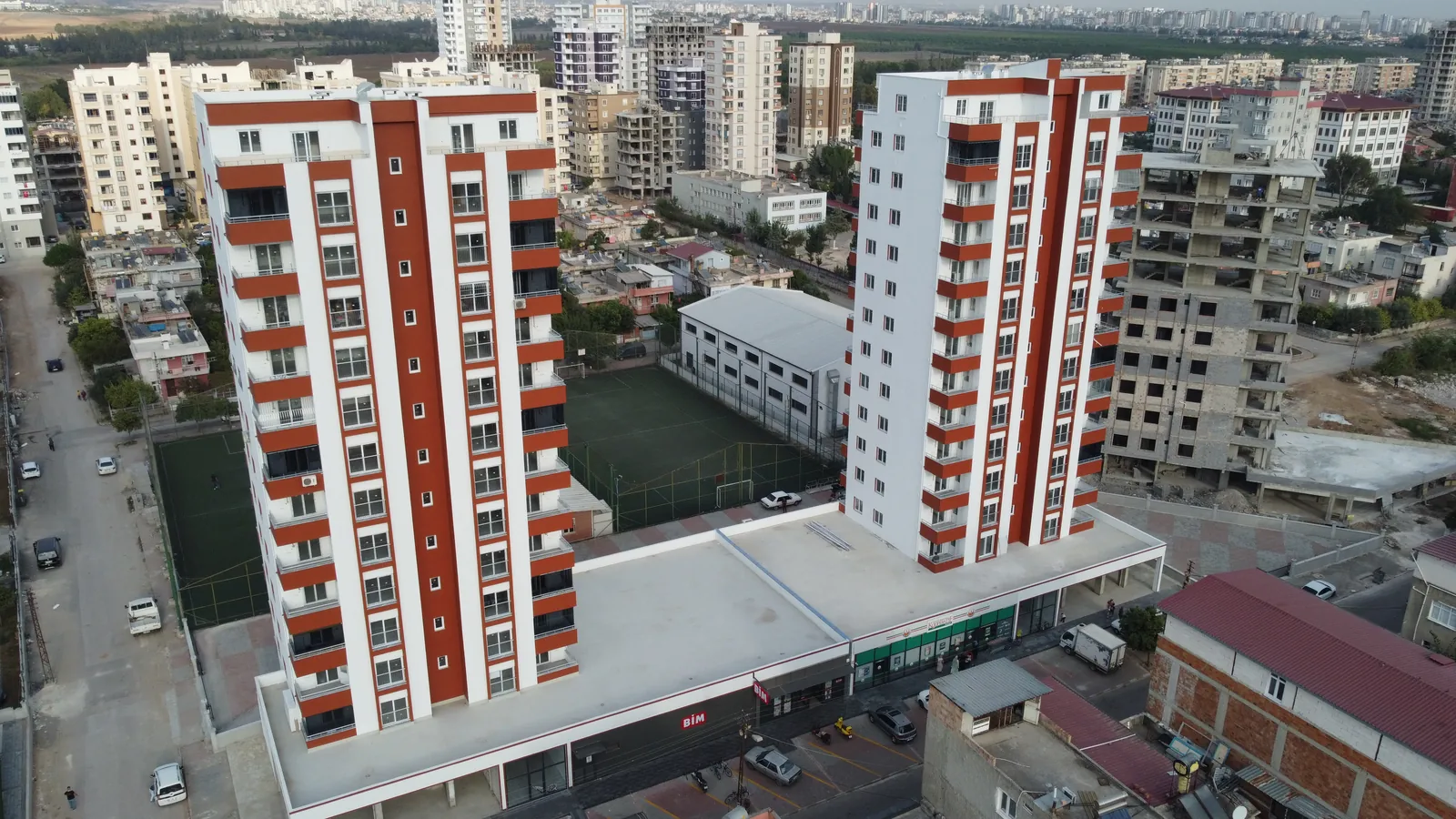 SEFA PLAZA 10 proje görseli
