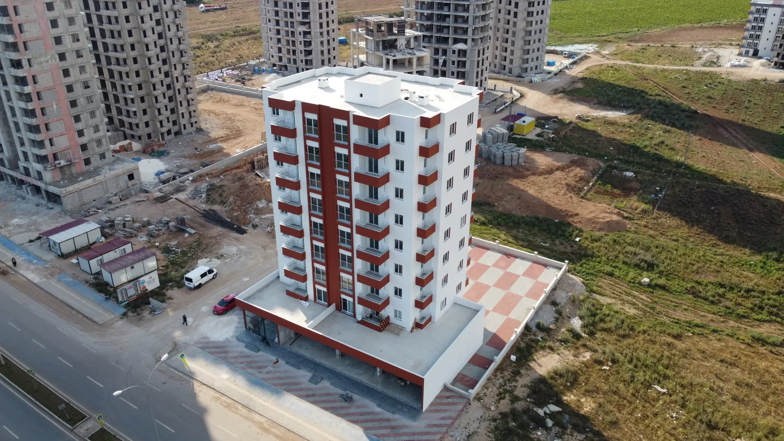 SEFA PLAZA 11 proje görseli