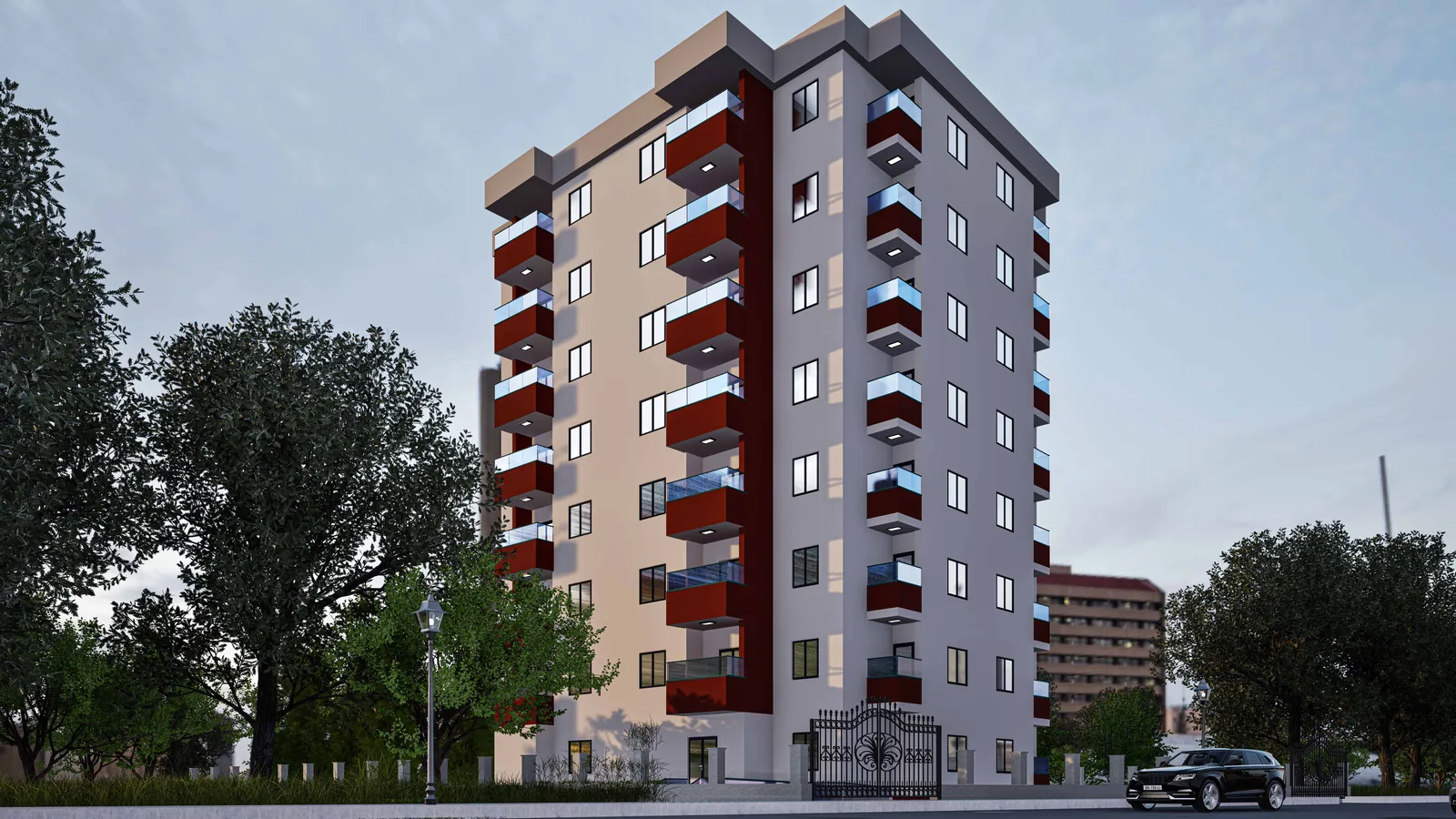 SEFA PLAZA 14 proje görseli