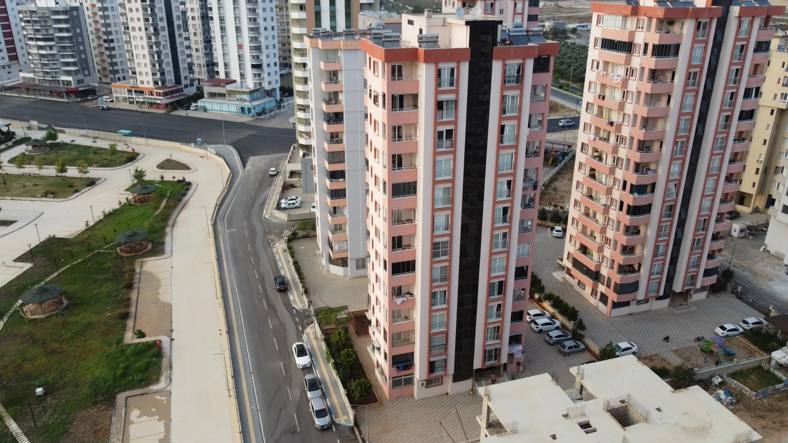 SEFA PLAZA 3 proje görseli