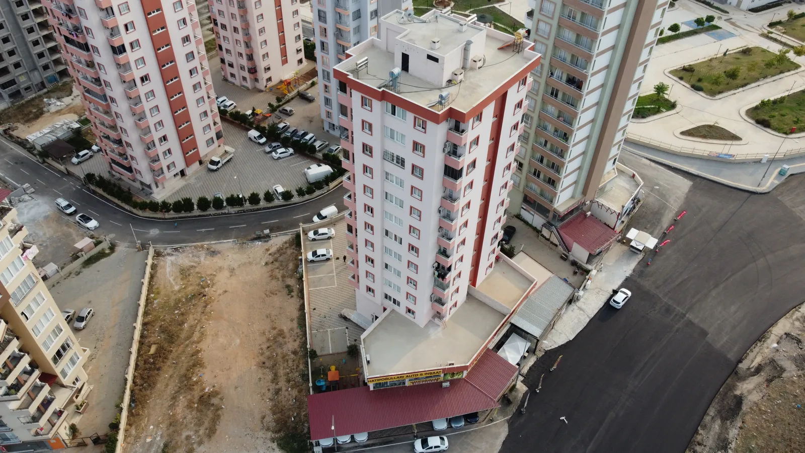 SEFA PLAZA 4 proje görseli