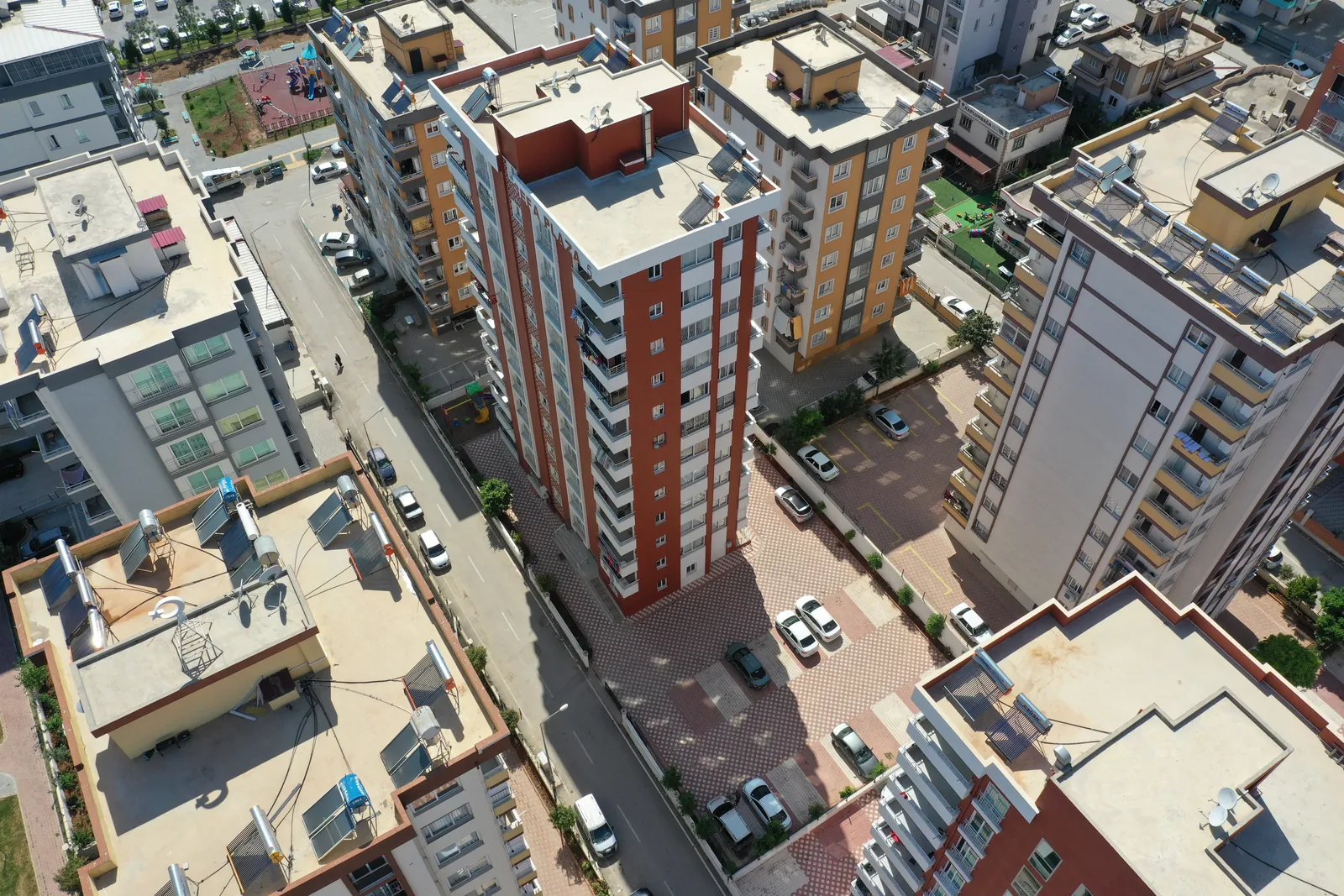 SEFA PLAZA 5 proje görseli