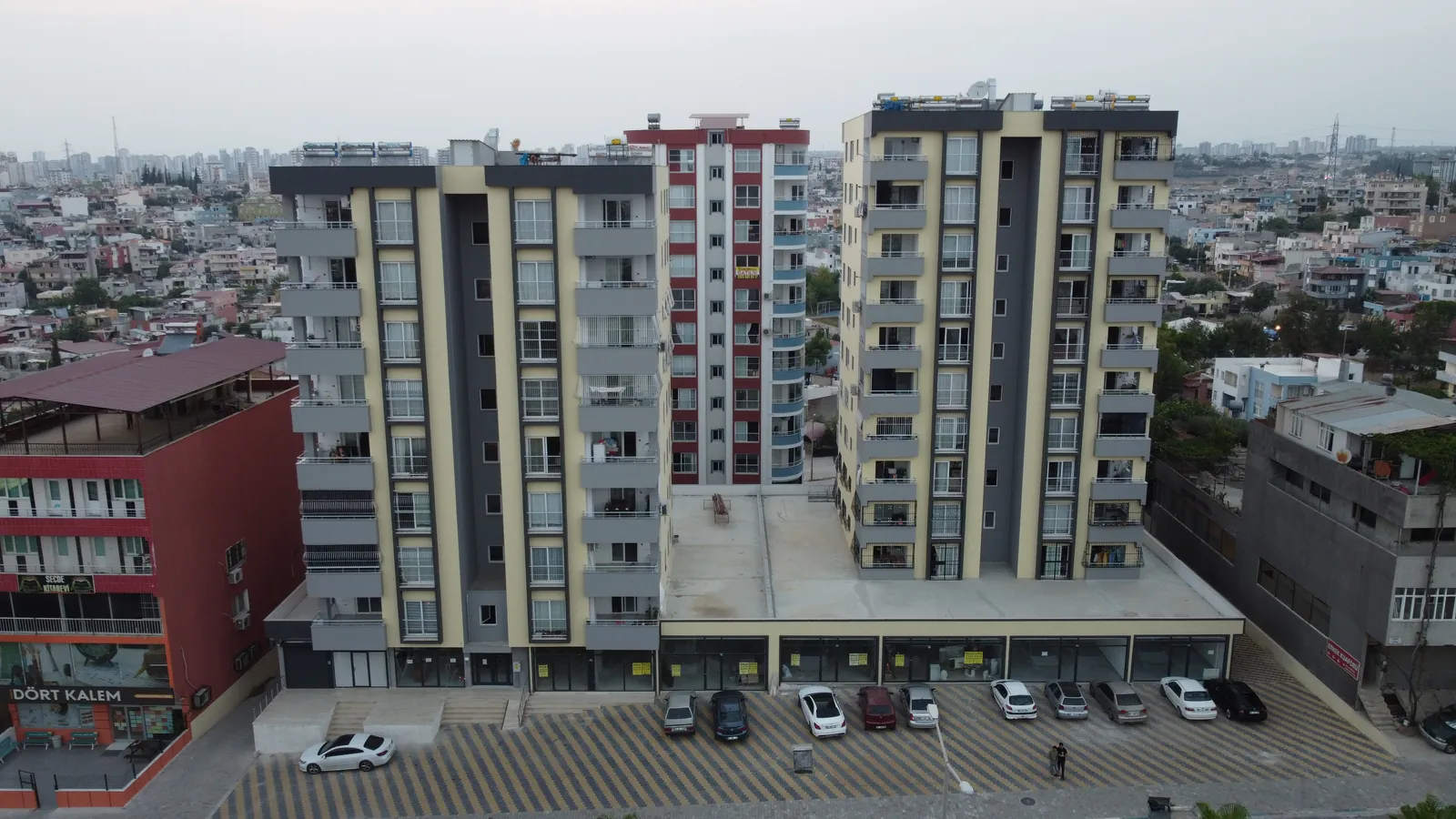 SEFA PLAZA 9 proje görseli